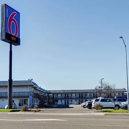 Motel 6-Eureka, Ca Redwood Coast